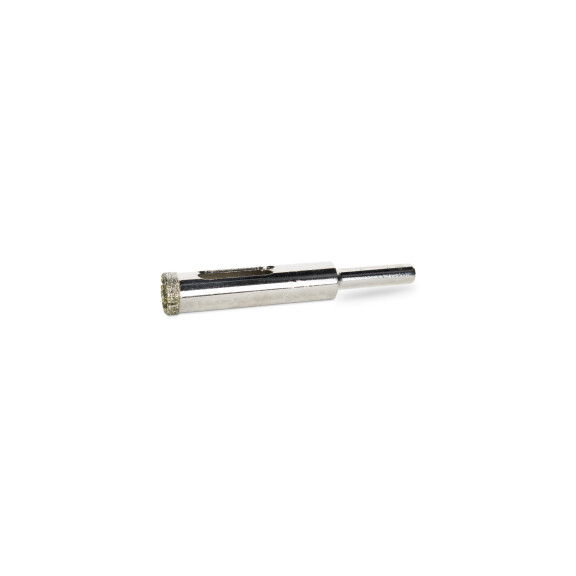 Zestaw wiertło 12mm + prowadnica EASY GRES Rubi