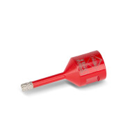 Wiertło do gresu 6mm Rubi M14