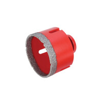 Wiertło do gresu 65mm Rubi DRYGRESS M14 - 06970