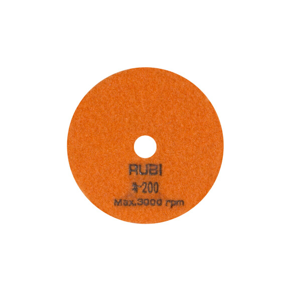 Tarcza szlifierska do płytek 100mm gr 200 Rubi