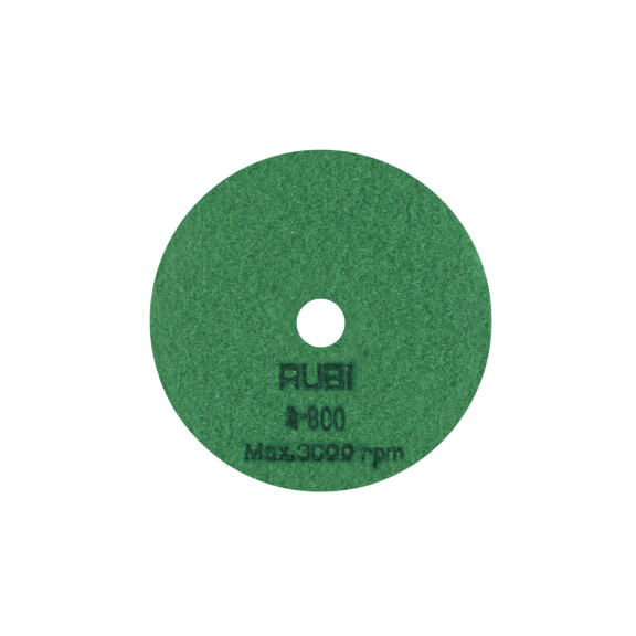 Tarcza szlifierska do płytek 100mm gr 800 Rubi