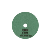 Tarcza szlifierska do płytek 100mm gr 1500 Rubi