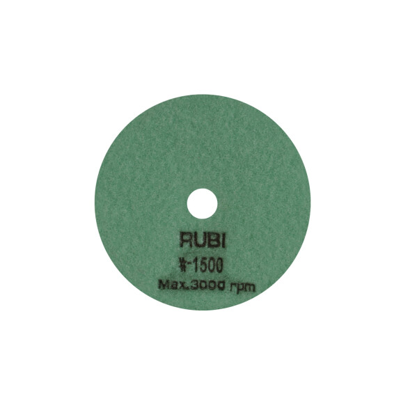 Tarcza szlifierska do płytek 100mm gr 1500 Rubi