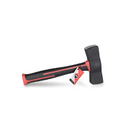 Młotek kamieniarski 1000g uchwyt SOFTGRIP Rubi