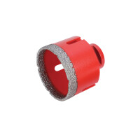 Wiertło diamentowe Drygres 60mm M14 Rubi - 04915