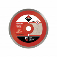 Tarcza diamentowa 125x22.2mm Rubi CPR SUPERPRO - 30973