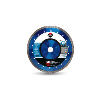 Tarcza diamentowa 200x25.4mm Rubi TVH SUPERPRO
