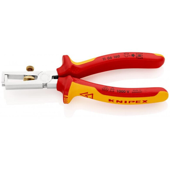 SZCZYPCE DO IZOLACJI 160 MM VDE Knipex