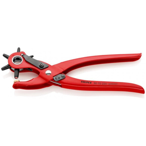 Szczypce obrotowe do otworów Knipex