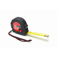 Miara 8m/25mm z hamulcami PRO-MZ138
