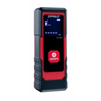 Dalmierz laserowy PRO DL-20 czerwony (20m)