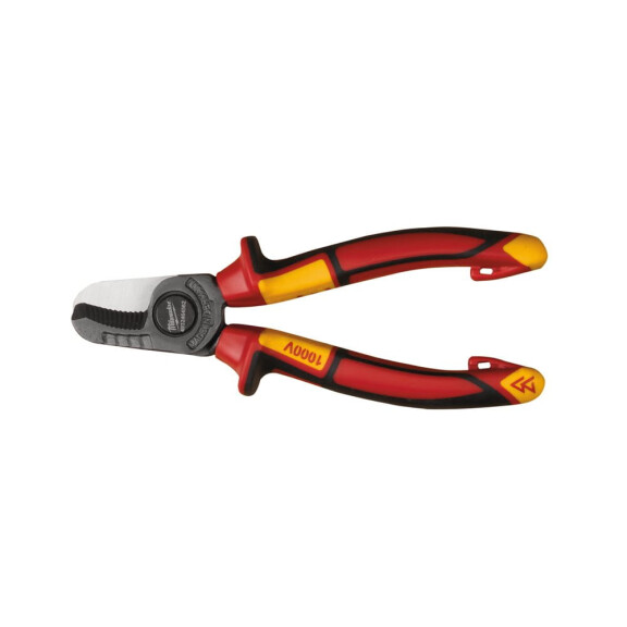 Szczypce do przewodów 160 mm 1000V Milwaukee VDE - 4932464562