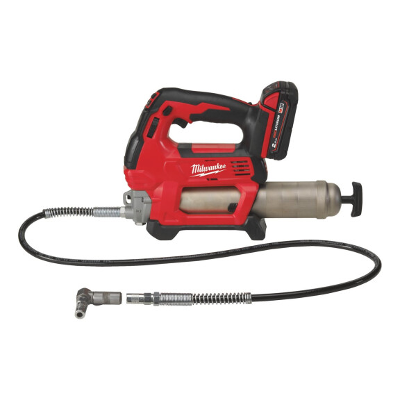 Smarownica Milwaukee M18 GG-201C AKU 18V (2.0 Ah) - 4933440490