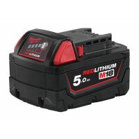 Akumulator Milwaukee M18 B5 18V (5.0 Ah) - 4932430483