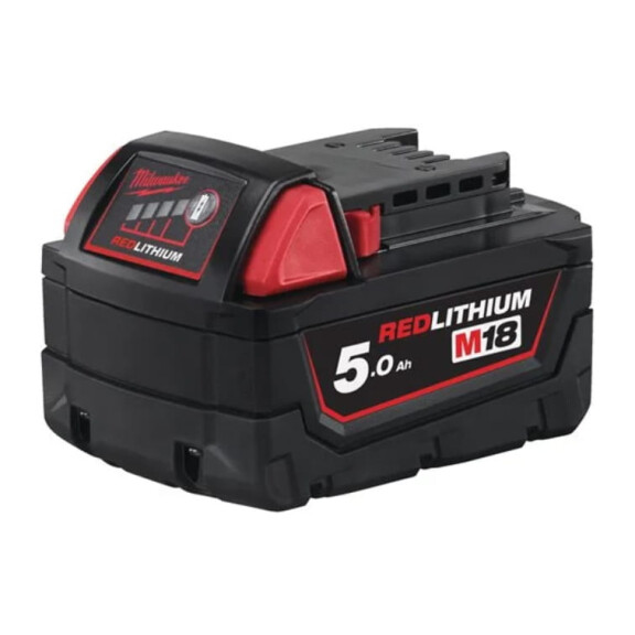 Akumulator Milwaukee M18 B5 18V (5.0 Ah) - 4932430483