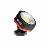 Lampa warsztatowa PRO LED 250lm / regulacja 360°