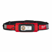 Latarka czołowa Milwaukee L4 HL-VIS AKU 4V (bez akumulatora) - 4933479768-0