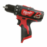 Wiertarko-wkrętarka Milwaukee M12 BDD-0 AKU 12V (bez aku) - 4933441930