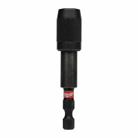 Uchwyt magnetyczny do bitów 1/4″ 73mm Milwaukee SHOCKWAVE - 4932459398