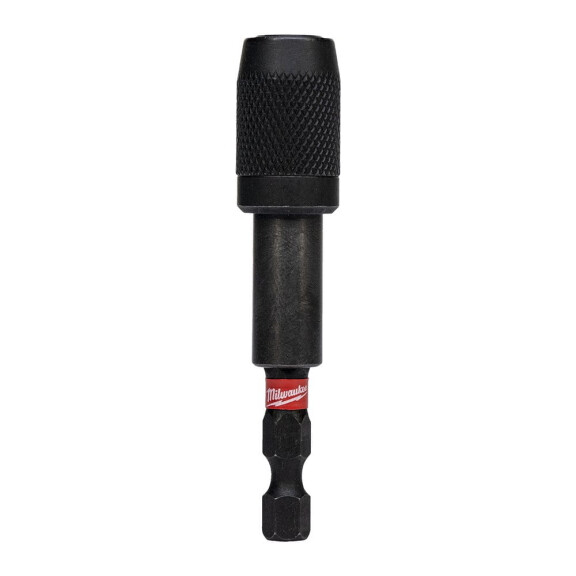 Uchwyt magnetyczny do bitów 1/4″ 73mm Milwaukee SHOCKWAVE - 4932459398