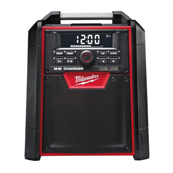 Radio budowlane Milwaukee M18 RC-0 AKU 18V (bez aku) - 4933446639