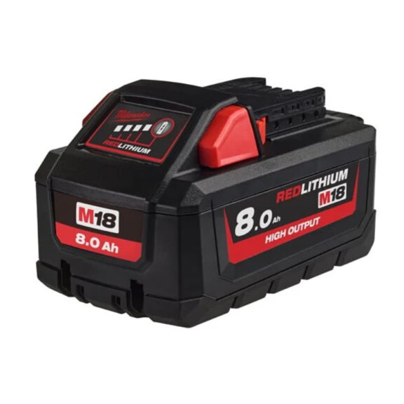Akumulator Milwaukee M18 HB8 AKU 18V (8.0 Ah) - 4932471070