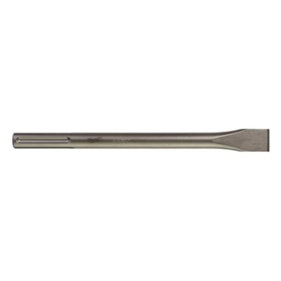 Dłuto wąskie SDS-MAX 280x25mm Milwaukee FLAT - 4932343737