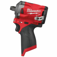 Klucz udarowy 1/2" 339Nm Milwaukee M12 FIWF12-0 AKU 12V (bez aku) - 4933464615