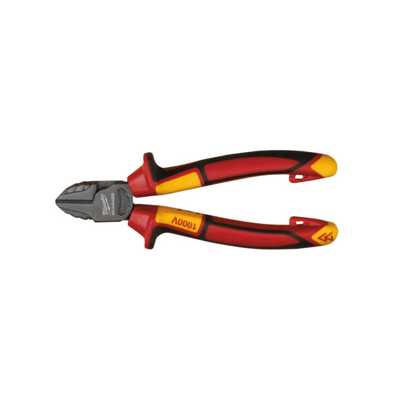 Szczypce tnące boczne 145mm 1000V Milwaukee VDE DIAGONAL - 4932464566
