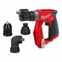 Wiertarko-wkrętarka Milwaukee M12 FDDXKIT-0X AKU 12V (bez aku) - 4933471332