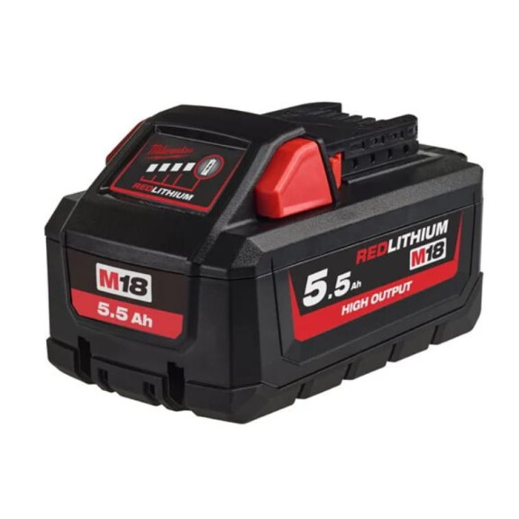Akumulator Milwaukee M18 HB5.5 AKU 18V (5.5 Ah)- 4932464712