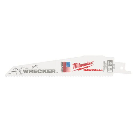 Brzeszczot szabla 150mm Milwaukee MULTI MATERIAL - 48005701