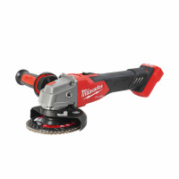 Szlifierka kątowa 125mm Milwaukee M18 FSAGV125XB-0X AKU 18V (bez aku) - 4933478436