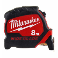 Miara 8m/33mm Milwaukee WIDE BLADE - 4932471816