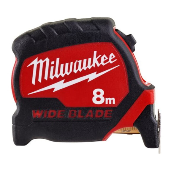 Miara 8m/33mm Milwaukee WIDE BLADE - 4932471816