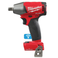 Klucz udarowy 1/2" 300Nm Milwaukee M18 ONEIWF12-0X AKU 18V (bez aku) - 4933459198