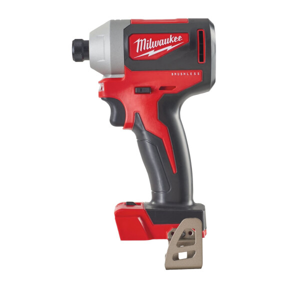 Zakrętarka udarowa 1/4" Milwaukee M18 BLID2-0X AKU 18V (bez aku) - 4933464519