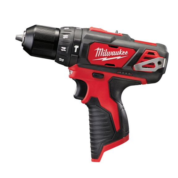 Wiertarko-wkrętarka udarowa Milwaukee M12 BPD-0 AKU 12V (bez aku) - 4933441950