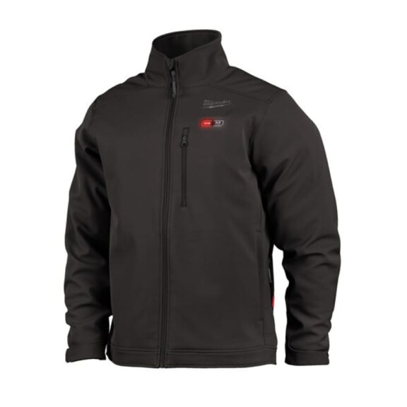 Kurtka podgrzewana Milwaukee M12HJBL5-0 akumulatorowa rozmiar XXL - 4933478971