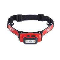 Latarka czołowa USB Milwaukee L4 HL-301 AKU 4V (3.0 Ah) - 4933479764