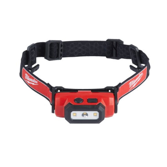 Latarka czołowa USB Milwaukee L4 HL-301 AKU 4V (3.0 Ah) - 4933479764