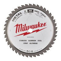 Piła tarczowa do metalu 203mm / 5/8" / 1.8mm Milwaukee 42Z - 48404515