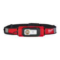 Latarka czołowa USB Milwaukee L4 HL-VIS-301 AKU 4V (3.0 Ah) - 4933479768