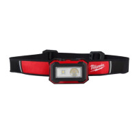 Latarka czołowa USB Milwaukee IR HL450 AKU 4V (akumulator wbudowany) - 4933478587