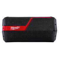 Głośnik Bluetooth Milwaukee M12-M18 JSSP-0 AKU 18V (bez aku) - 4933459275