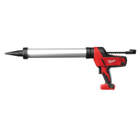 Pistolet do klejenia 600ml Milwaukee C18 PCG/600A-0B AKU 18V (bez aku) - 4933459638