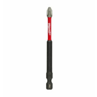 Bit udarowy PH2x90mm Milwaukee SHOCKWAVE - 4932430856