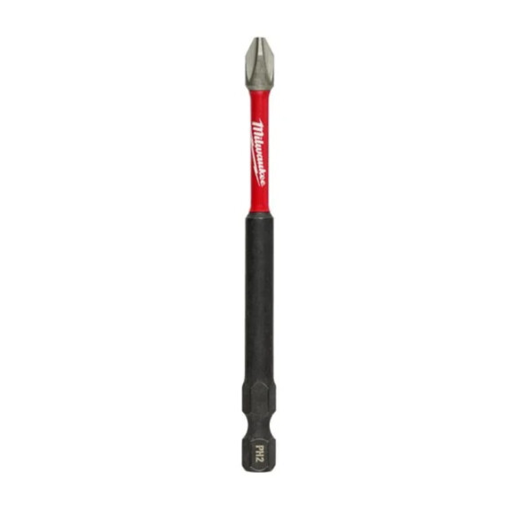 Bit udarowy PH2x90mm Milwaukee SHOCKWAVE - 4932430856