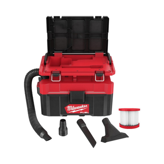 Odkurzacz Milwaukee M18 FPOVCL-0 AKU 18V (bez aku) - 4933478187