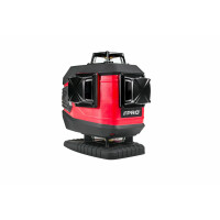 Laser wieloliniowy PRO LK-4DB niebieski (30m)
